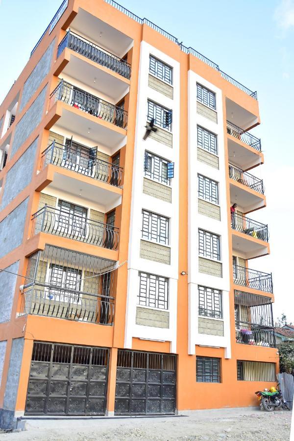 Amber Apartments G2 Kitengela Athi River Dış mekan fotoğraf