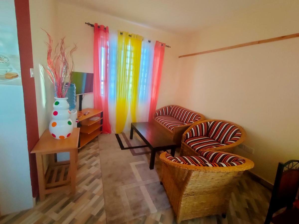 Amber Apartments G2 Kitengela Athi River Dış mekan fotoğraf