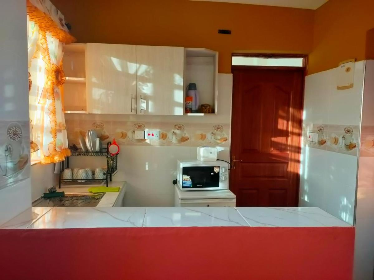 Amber Apartments G2 Kitengela Athi River Dış mekan fotoğraf